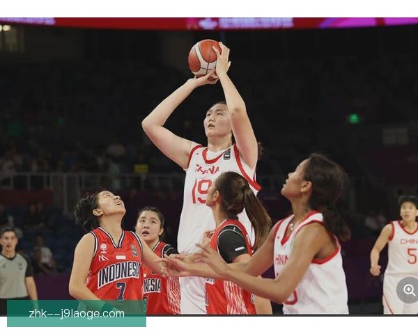 2026年女篮世界杯 孙梦然在内线快攻与转换中的价值